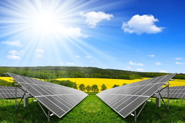 Energia Renovável em Obras