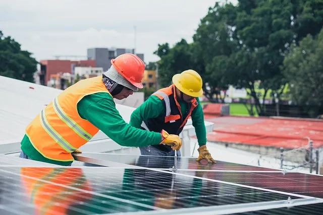 Energia Renovável em Obras