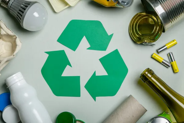 Materiais Reciclados na Construção