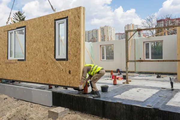 Construção Modular Sustentável