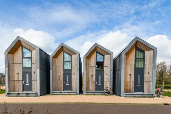 Tiny Houses Sustentáveis